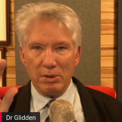 Dr Peter Glidden, ND on a Rescue Mission (Rumble Live with Baal Busters)