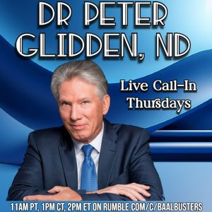 Dr Glidden LIVE Thursday, Jan 4th, 2023