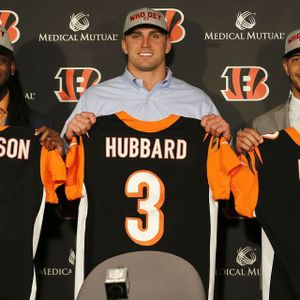 Locked on Bengals - 4/30/18 James and Joe discuss all 11 picks in their draft recap