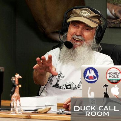 Uncle Si Is SO Proud of Sadie Robertson