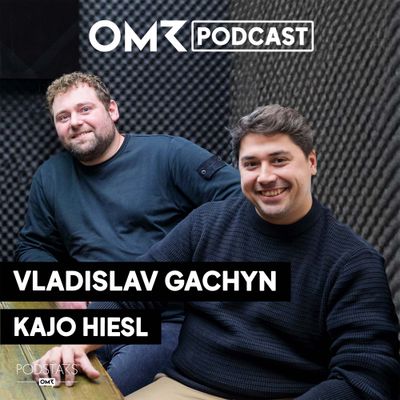 Bester Burger Deutschlands? Goldies-Gründer Vladislav Gachyn & Kajo Hiesl (#762)