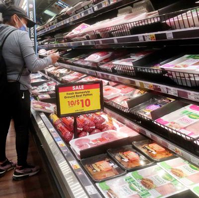 After Extra SNAP Benefits Expire, Some Fear A "Hunger Cliff"