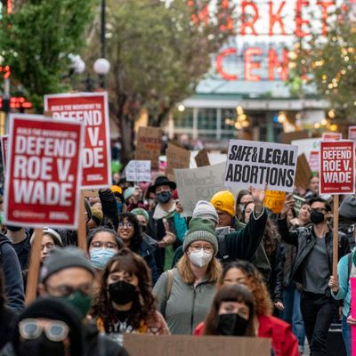 Roe's Legal Fate Is Unclear. But Studies Already Show Who'd Likely Be Hit Hardest
