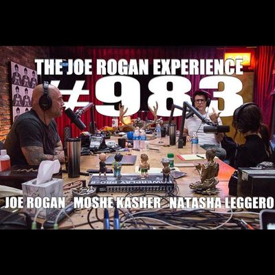 #983 - Natasha Leggero & Moshe Kasher