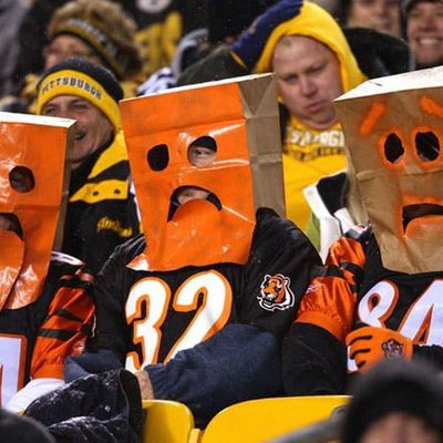 Locked On Bengals - 10/22/2019 - 0-7 and it feels... so good?