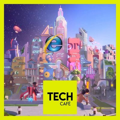 Métavers à la sauce Internet Explorer