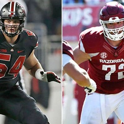 Locked on Bengals - 4/23/18 Dave Lapham talks all things NFL Draft