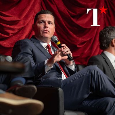 Interview: Rep. Jared Patterson on READER Act, Property Tax Reform Debate, Energy Grid