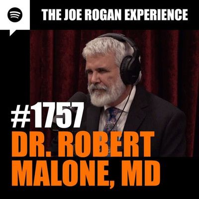 #1757 - Dr. Robert Malone, MD