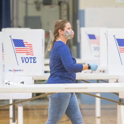 The 'Big Lie' Continues To Threaten Democracy