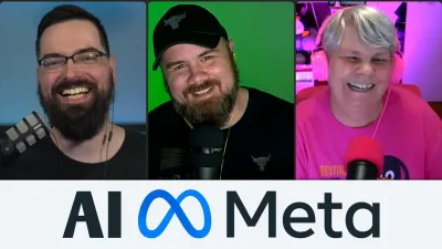 Meta's Open Source AI in question, is this a Ploopy Situation?