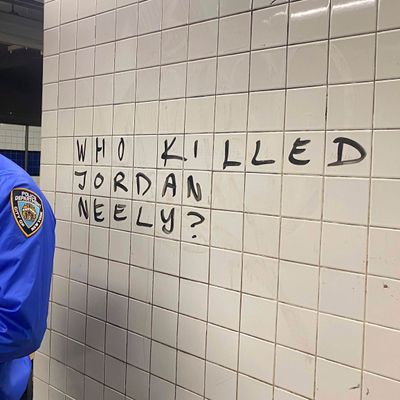 Jordan Neely's Killing Turns Spotlight On New York's Crisis Of Homelessness