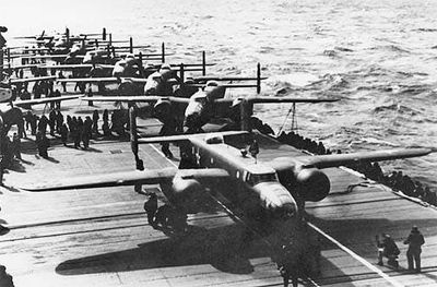 Episode 330-The Doolittle Raid Pt 1