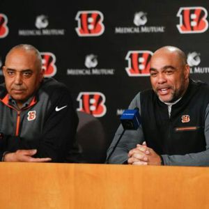 Locked on Bengals - 1/11/18 Dressing up Marvin and Teryl Austin's introduction