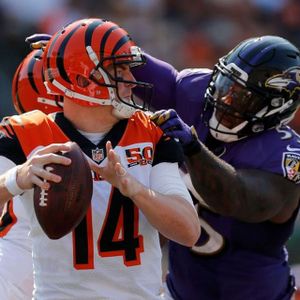 Locked on Bengals - 9/13/18 A preview of Bengals vs Ravens, plus a prediction