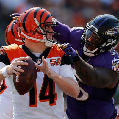 Locked on Bengals - 9/13/18 A preview of Bengals vs Ravens, plus a prediction