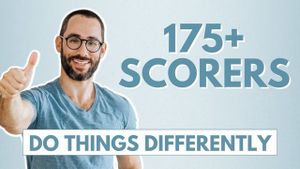 165+ vs 175+ LSAT Strategies | What’s The DIFFERENCE?