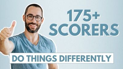 165+ vs 175+ LSAT Strategies | What’s The DIFFERENCE?