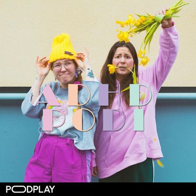 28. ADHD-paralyysi – Tiskit, karhut ja muut