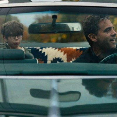 Hollywood flips the script in the new movie 'Ezra'