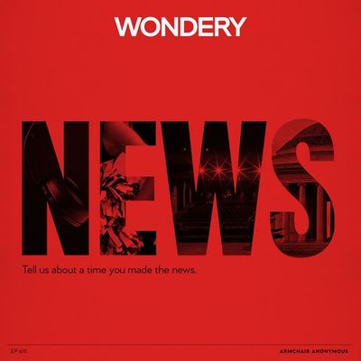 Armchair Anonymous: News