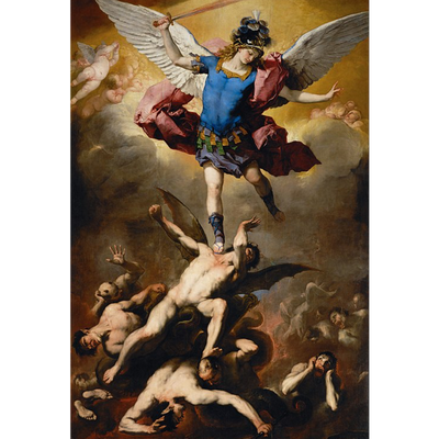 Gods Vengeance and Valor