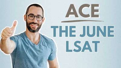 My 170+ June LSAT Study Plan