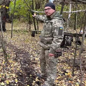 How Ukrainian Soldiers Are Preparing For The Battle Over Kherson