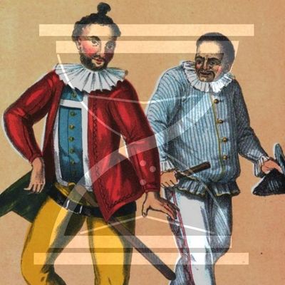 GAG271: Caroline Neuber und der Hanswurststreit
