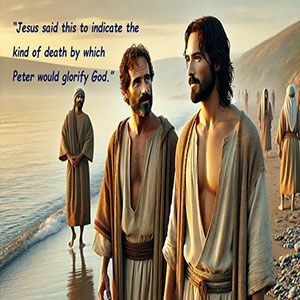 25.04.28 “The Comparison Trap” (John 21:18-25)