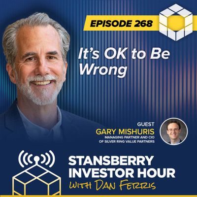 It's OK to Be Wrong