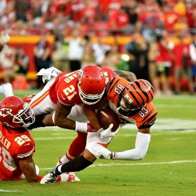 Locked On Bengals Game Recap: Bengals 17 - Chiefs 38 - 8/11/2019