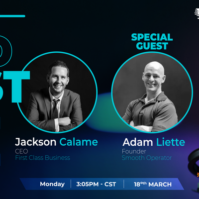 What´s your worst business experience ever - Adam Liette