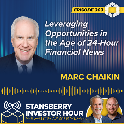 Leveraging Opportunities in the Age of 24-Hour Financial News