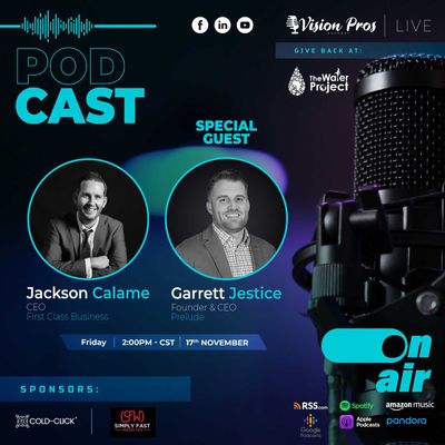 Efficient B2B growth strategies for streamlined success with Garrett Jestice