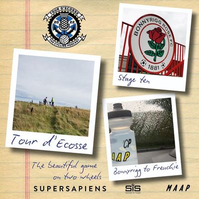 S10 Ep154: Explore | Tour d'Écosse stage 10: Bonnyrigg – Freuchie
