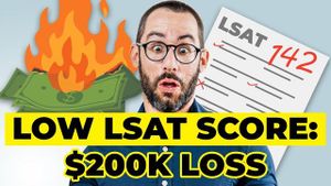 Applying to Law School with Low LSAT: The $200K Mistake You’re Making