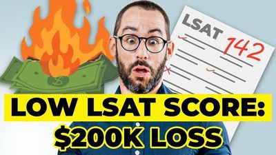 Applying to Law School with Low LSAT: The $200K Mistake You’re Making