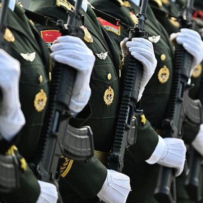 What Xi Jinping’s Military Purge Means for China and the World