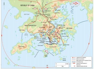 Episode 259-Operation C: Japan Attacks Hong Kong