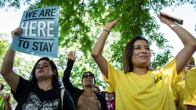 DACA Recipients On Ten Years Of Precarious Protection