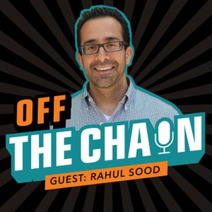 Rahul Sood, Founder of Unikrn: E-Sports will be Bigger than Traditional Gaming
