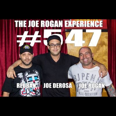 #547 - Joe DeRosa