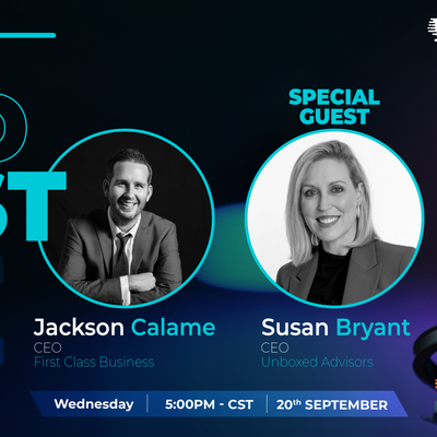 What's your best experience in business? Susan Bryant
