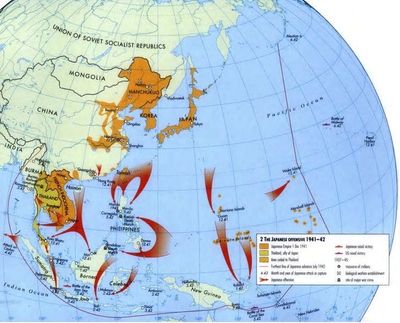 Episode 249-Japan Enters the War