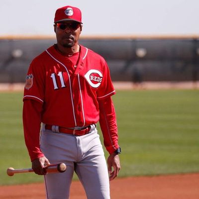 Locked on Reds - 3/26/18 Price, Larkin and an awkward situation
