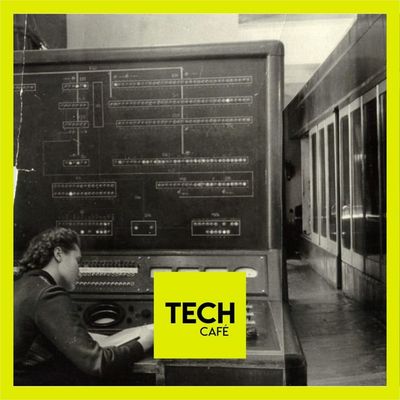 Steampunk Café : histoire de la tech en Europe continentale (1/2)