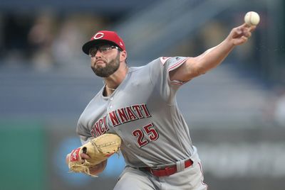 Locked on Reds - 9/5/18 They're one game behind the '17 Reds