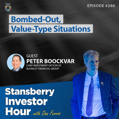 "Bombed-Out, Value-Type Situations"