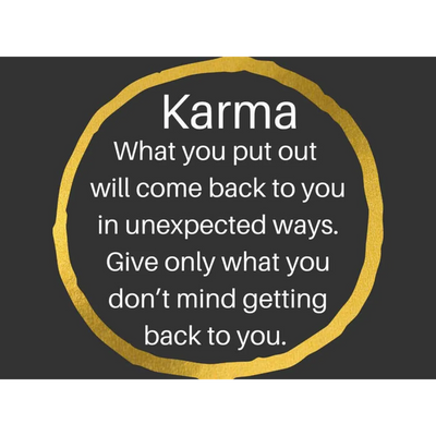 Shadow banning the DIVNE./ KARMA on its way to HEAL HEAL